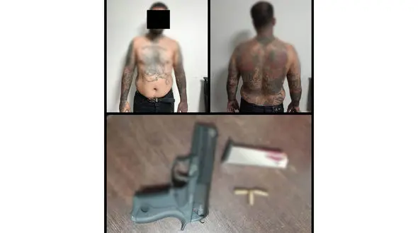 دستگیری عامل شرارت و تیراندازی در ملارد