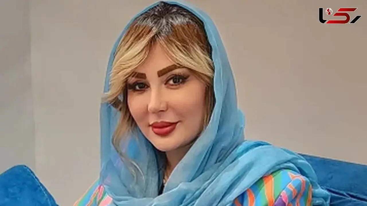 جدیدترین عکس نیوشا ضیغمی بعد از عمل دوباره دماغ! / خانم بازیگر و جوانی حسرت برانگیز در 45 سالگی!