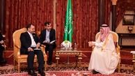 خاندوزی: امضای توافق نامه سرمایه گذاری، گمرکی و تجاری بین ایران و عربستان