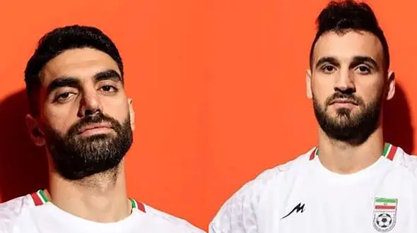 چهره ناراحت 2 بازیکن تیم ملی در فتوشات‌ فیفا ! / همه نخندیدند غصه دار هم داشتیم !