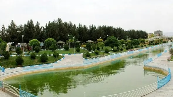 پارک آفرینش بجنورد، مختص بانوان شد