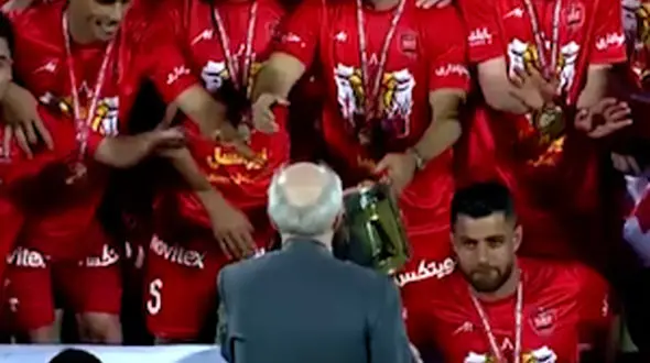 از قهرمانی پرسپولیس تا حضور یورگن کلوپ در ورزشگاه ومبلی