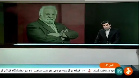 ناصر ملک مطیعی دیگر در تلویزیون ممنوع التصویر نیست! +فیلم 