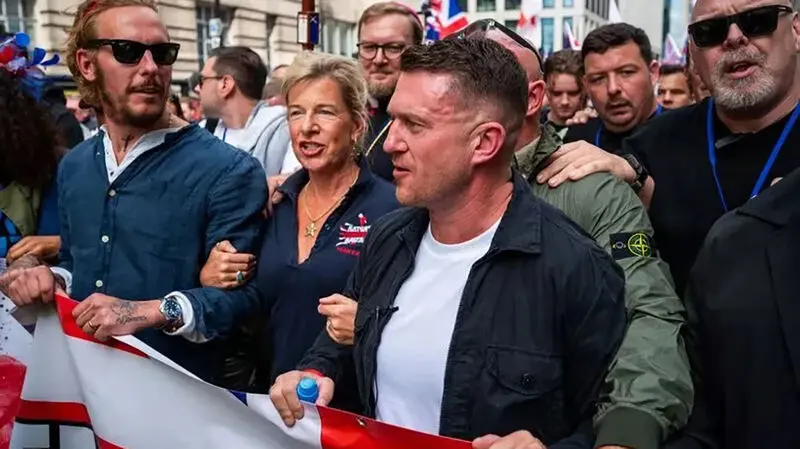 dissolution of parliament at far-right rally in London2