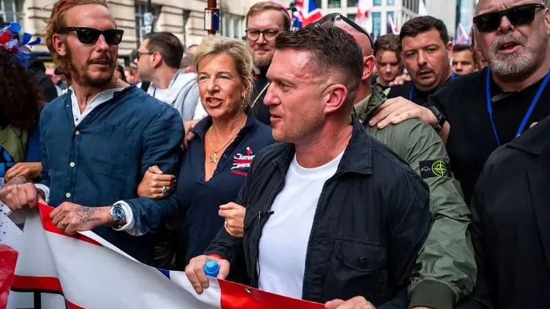 dissolution of parliament at far-right rally in London2