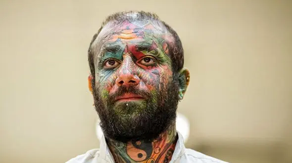 فیلم نوحه خوان شدن امیر تتلو  /   180 درجه چرخید !