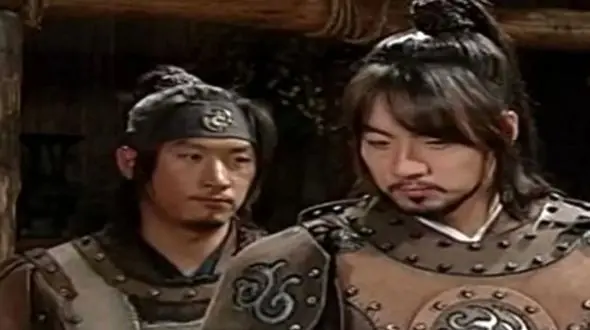 «جومونگ و اویی» در جشن پایان سریال «جومونگ»