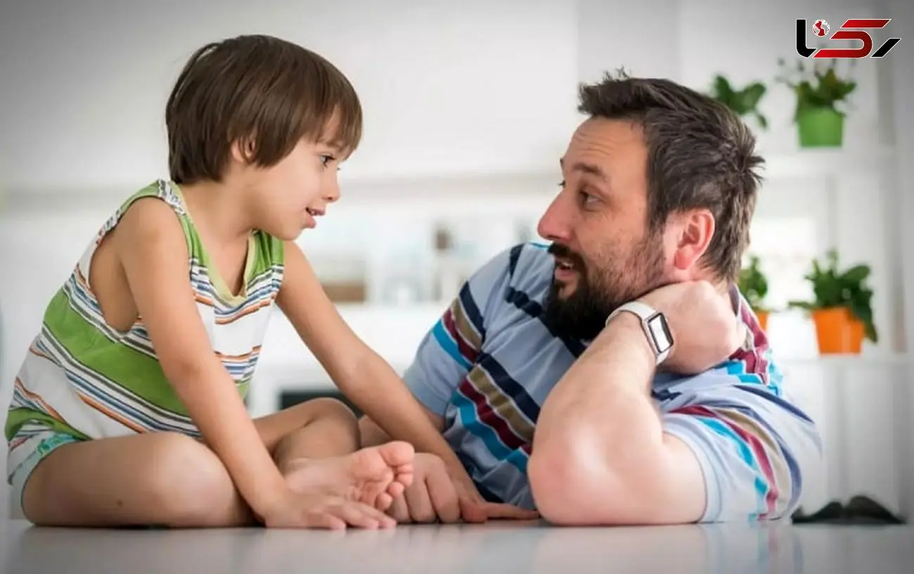 روش برد- برد در تربیت فرزند حرف گوش کن