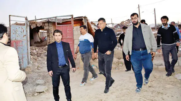 علی دایی لیست هزینه هایش را منتشر کرد / دردسر کار خیر ! + عکس