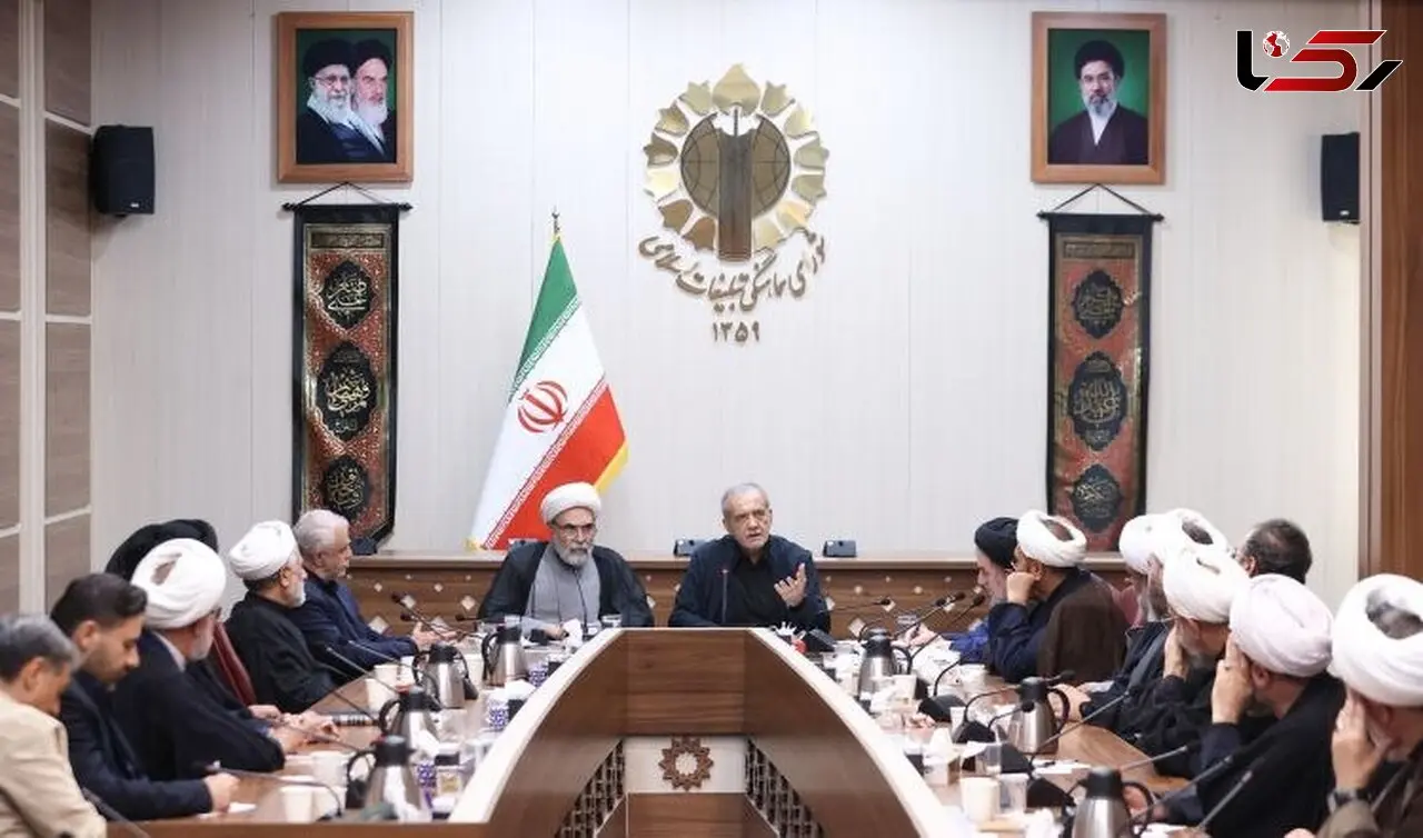 رئیس جمهور: اگر رهبری دستور می‌دادند مذاکره نشود قطعاً اطاعت می‌کردیم
