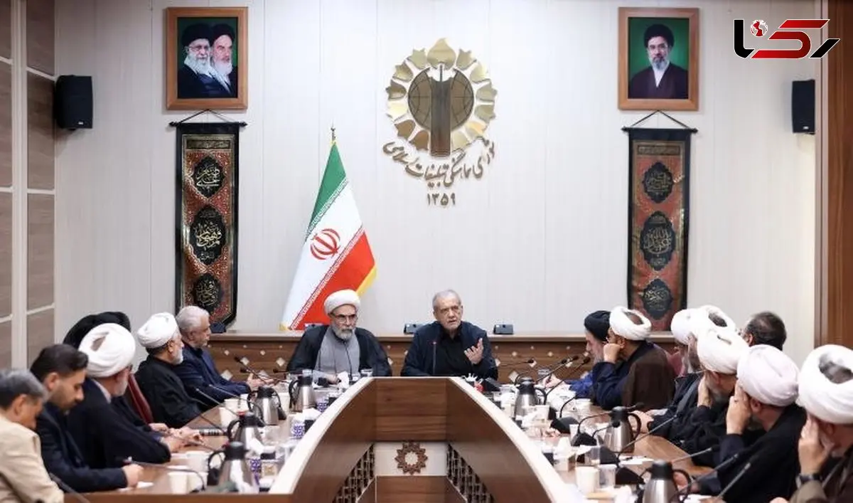 رئیس جمهور: اگر رهبری دستور می‌دادند مذاکره نشود قطعاً اطاعت می‌کردیم
