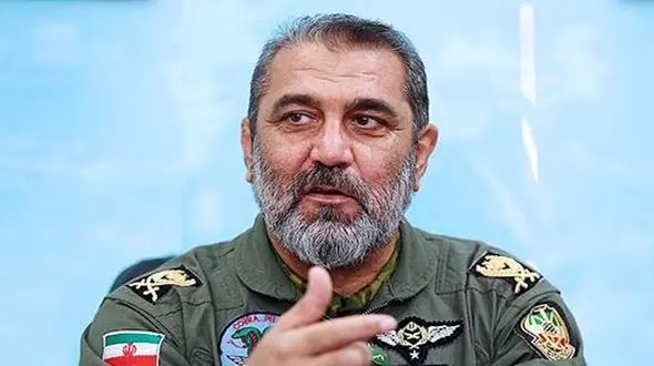 فرمانده هوانیروز ارتش: هر کسی می گوید هلی کوپترها به یاری زاگرس نرفته خود را اصلاح کند / آتش زاگرس در حال خاموش شدن + صوت