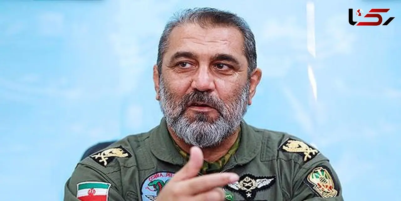 فرمانده هوانیروز ارتش: هر کسی می گوید هلی کوپترها به یاری زاگرس نرفته خود را اصلاح کند / آتش زاگرس در حال خاموش شدن + صوت