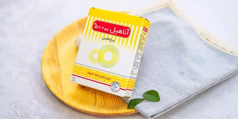 قرص آناهیل