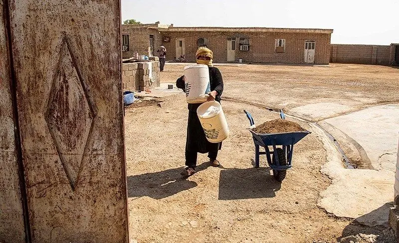 بحران آب خوزستان