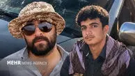 حمله تروریستی در زاهدان و شهادت دو رزمنده شجاع + عکس
