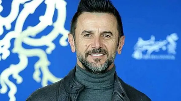 عکس/همزاد امین حیایی، با شباهت صد در صدی پیدا شد/یکی از یکی معروف تر و هنرمندتر