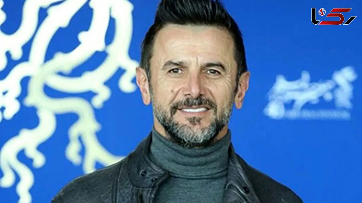 عکس/همزاد امین حیایی، با شباهت صد در صدی پیدا شد/یکی از یکی معروف تر و هنرمندتر