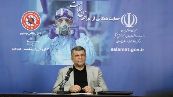 علت اصلی کاهش مرگ و میر کرونا در ایران / پاسخ به شبهات جذب پرستار !