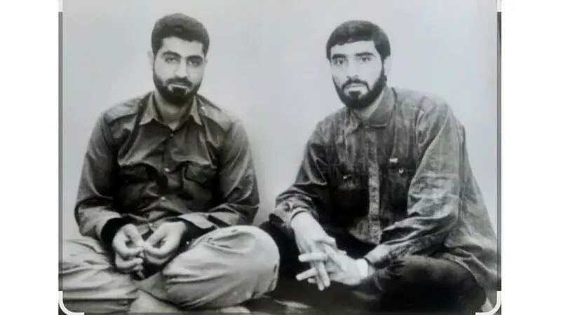  برگزاری نمایشگاه عکس جوانترین خبرنگار و عکاس دفاع مقدس در تهران - حمید رضا نجف زاده