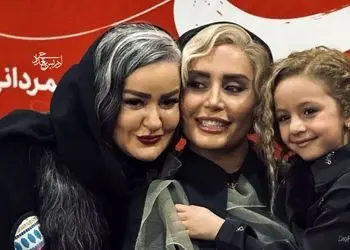 عکس ها / بازیگران کج پیله در دورهمی سینمایی / شبی که استایل‌ها حرف اول را زدند! / از زیباپوشی الناز شاکردوست تا کت و شلوار جذاب یلدا عباسی ... از نعیه نظام دوست تا ...