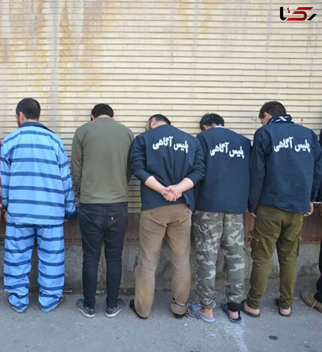 11 جوان فضای مجازی مرودشت را بهم ریخته بودند