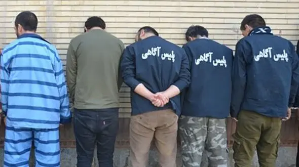 100 کرمانی از این مردان مخوف وحشت داشتند