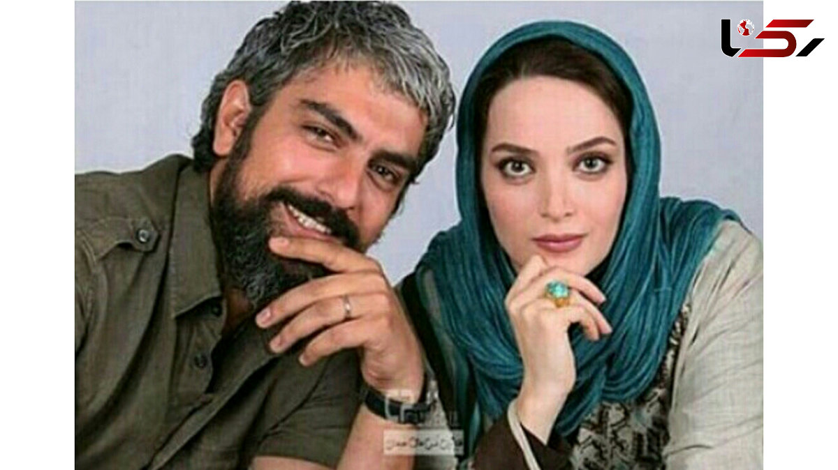 بهنوش طباطبایی با این عکس ها دل رعنا آزادی ور را سوزاند ! / حسادت های زن اول و دوم آقای بازیگر !