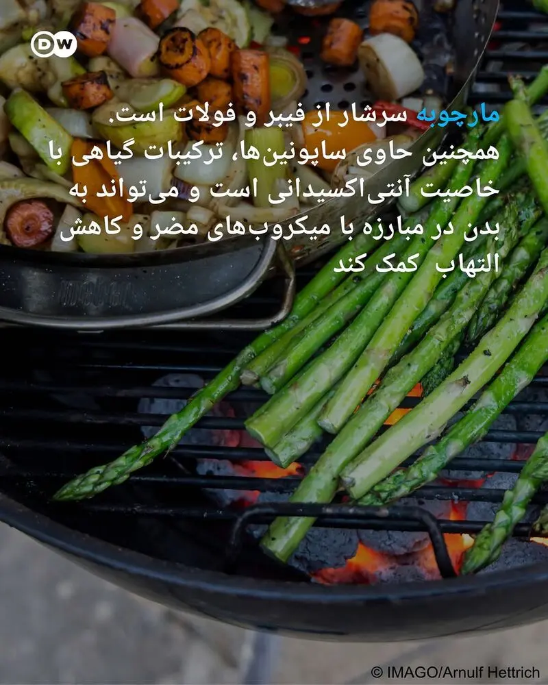 مارچوبه