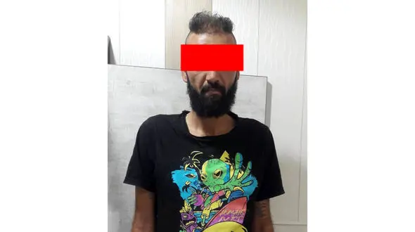 سارق همه فن حریف آبادان دستگیر شد + عکس