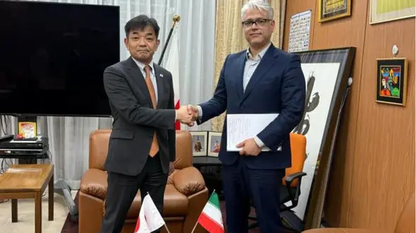 آغاز فصل نوین همکاری‌ های فناوری تهران و توکیو