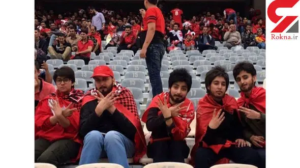 اخاذی بوقچی‌ها از زنان پسرنمای ورزشگاه