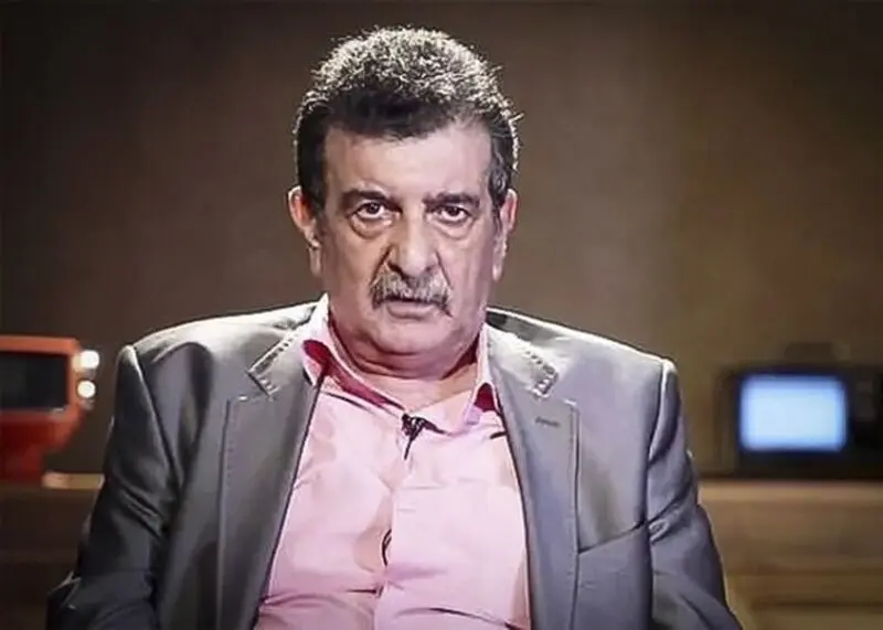 خسرو امیرصادقی