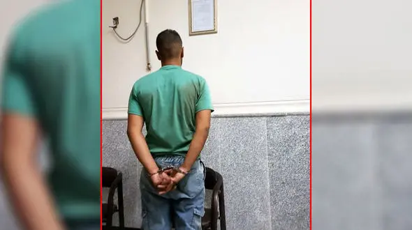 اوباش عربده کش در محاصره پلیس هم قلدری می کرد / در تبریز چه گذشت؟ 