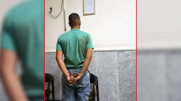 پسر جوان آبروی دختر همسایه را در نوشهر برد