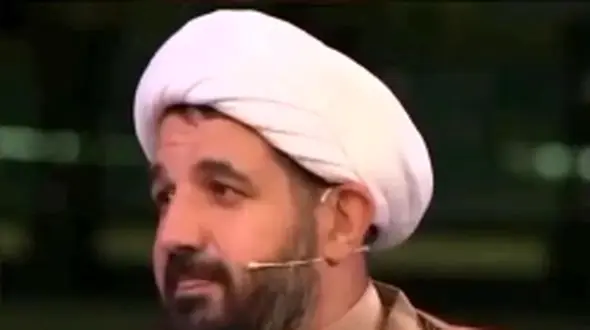 فیلم / انتقاد شدید یک روحانی به رفتار نعیمه نظام‌دوست در جوکر !