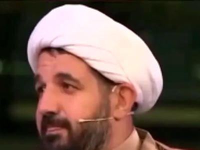 فیلم / انتقاد شدید یک روحانی به رفتار نعیمه نظام‌دوست در جوکر !