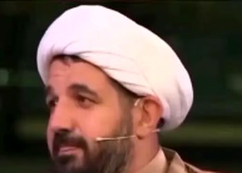 فیلم / انتقاد شدید یک روحانی به رفتار نعیمه نظام‌دوست در جوکر !