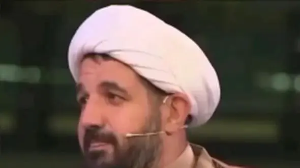 فیلم / انتقاد شدید یک روحانی به رفتار نعیمه نظام‌دوست در جوکر !