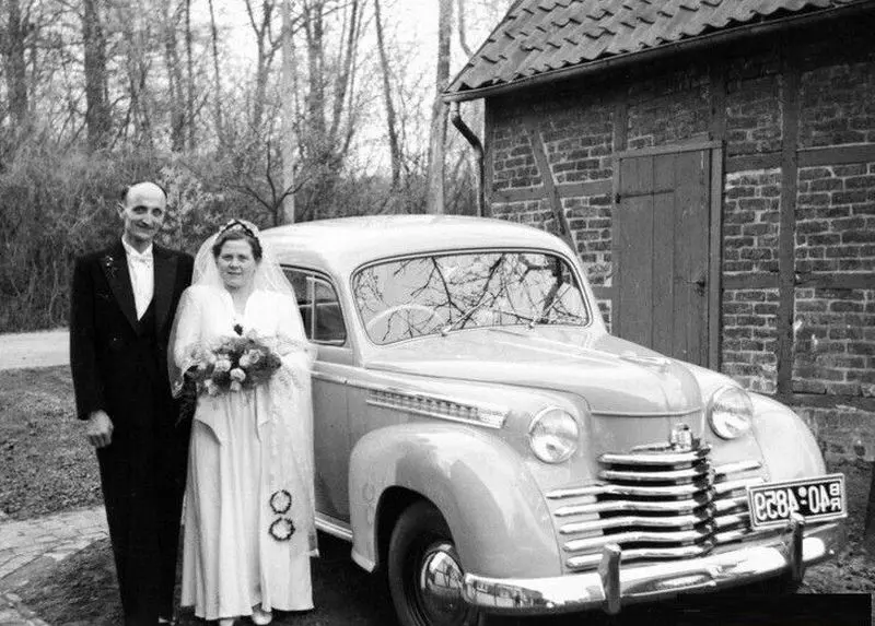 لباس عروس قدیمی