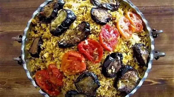 طرز تهیه 25 غذای متنوع با بادمجان برای شام و ناهار + عکس