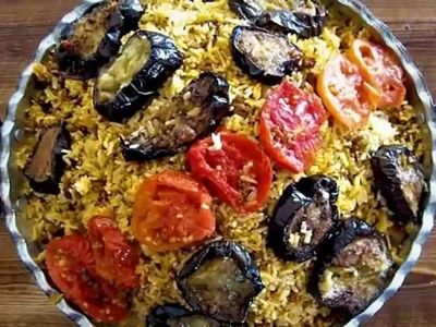 طرز تهیه 25 غذای متنوع با بادمجان برای شام و ناهار + عکس