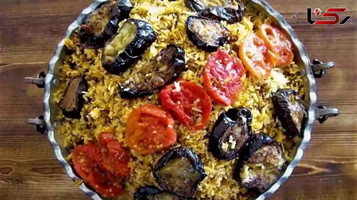  طرز تهیه 25 غذای متنوع با بادمجان برای شام و ناهار + عکس 
