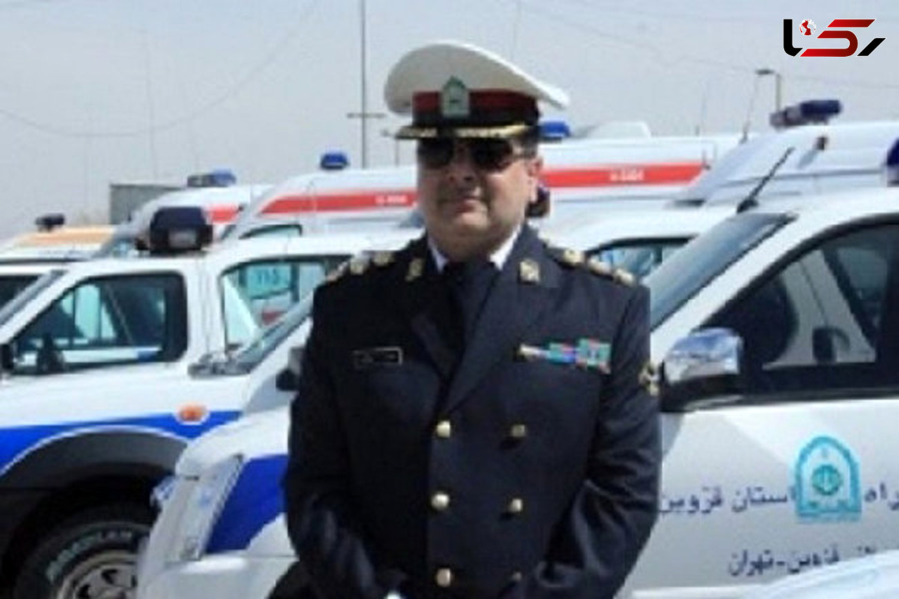 سوانح رانندگی در قزوین سه کشته و دو مصدوم بر جای گذاشت