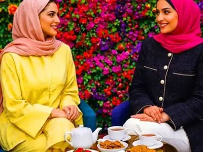 استایل کژوال زنانه؛ 15 ترکیب رنگ روزانه فوق العاده