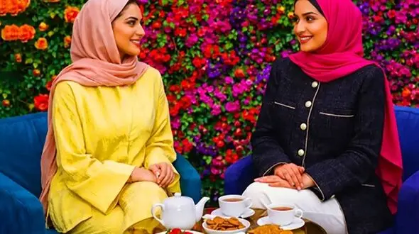 استایل کژوال زنانه؛ 15 ترکیب رنگ روزانه فوق العاده