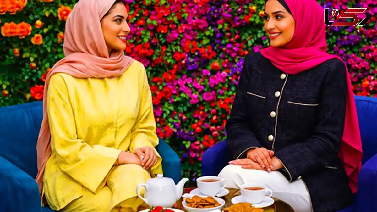 استایل کژوال زنانه؛ 15 ترکیب رنگ روزانه فوق العاده