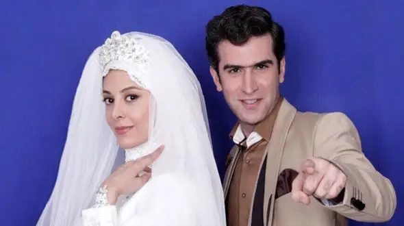 تغییره چهره جذاب سوگل قلاتیان عروس هوتن شکیبا در لیسانسه ها پس از 8 سال!