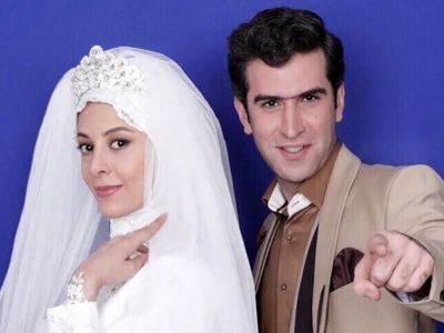 تغییره چهره جذاب سوگل قلاتیان عروس هوتن شکیبا در لیسانسه ها پس از 8 سال!