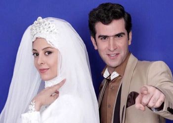 تغییره چهره جذاب سوگل قلاتیان عروس هوتن شکیبا در لیسانسه ها پس از 8 سال!